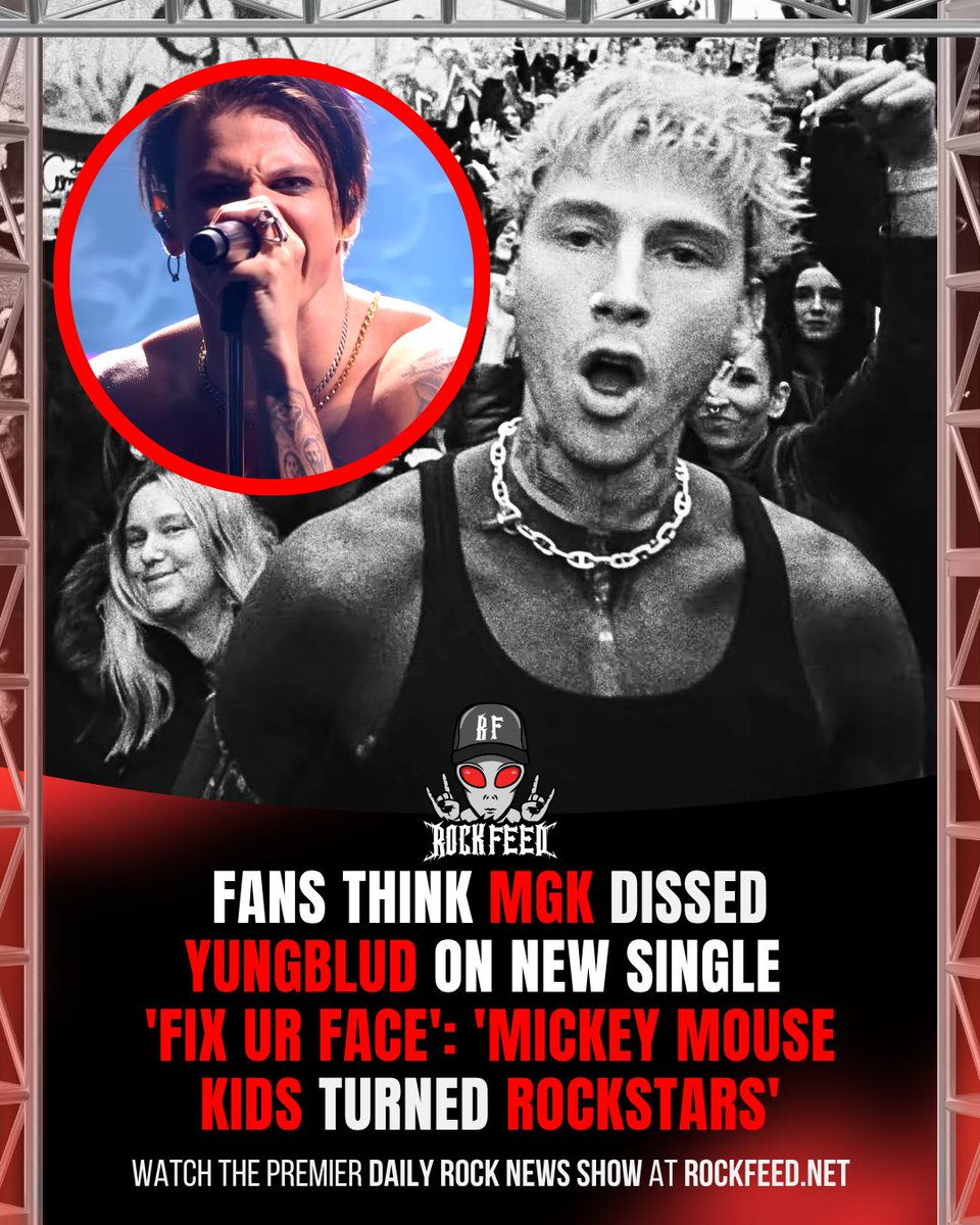 Rock Feed 🎸 tweet media