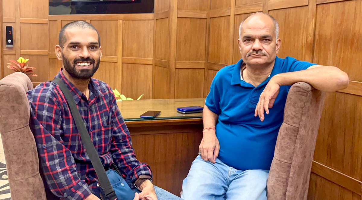 राजू मिश्र / Raju Mishra tweet media