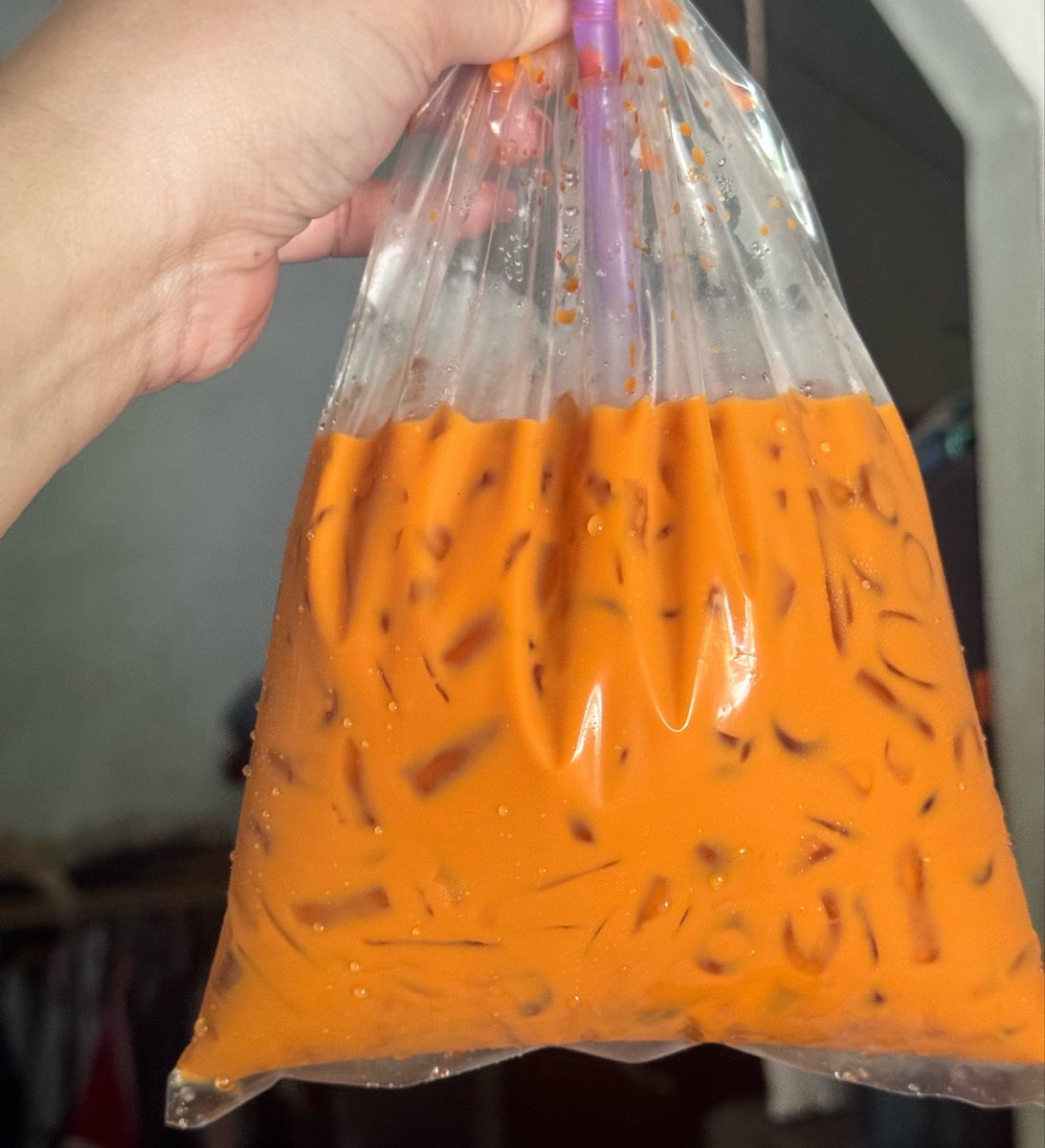 ชาเย็นที่อยากหิ้วกลับไปกรุงเตบด้วย กลับบ้านมากินทุกวัน