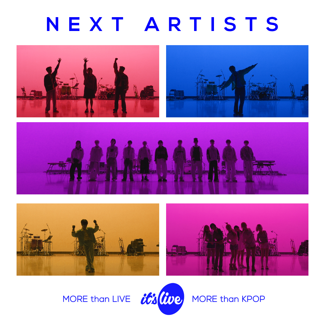 it's Live tweet media