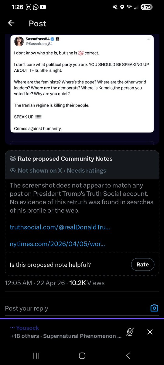 Sassafrass84 tweet media