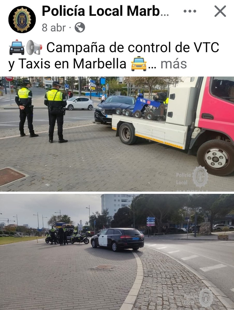 Elite Taxi Malaga Provincial tweet media