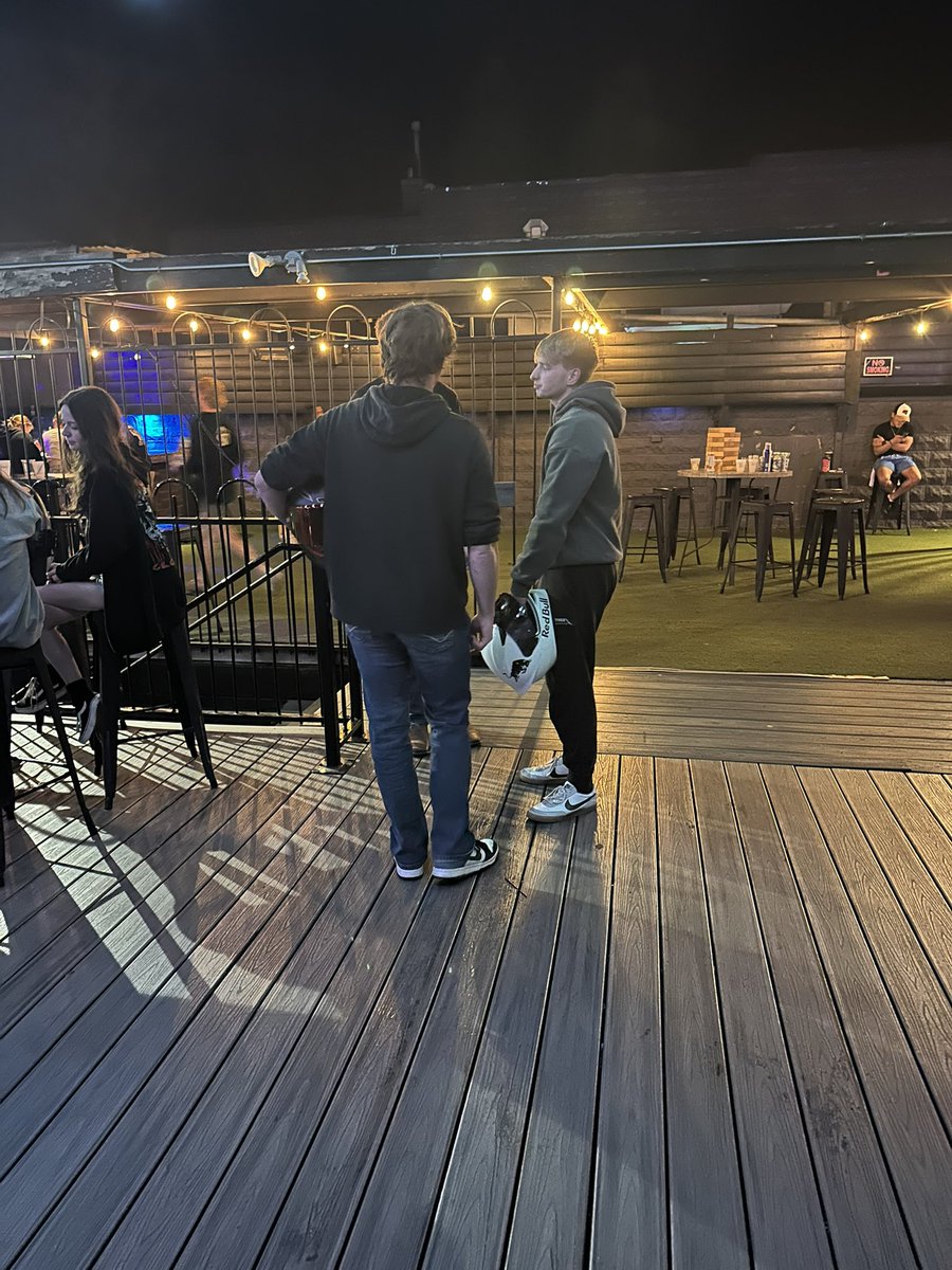 Tavion “Spank” Banks tweet media