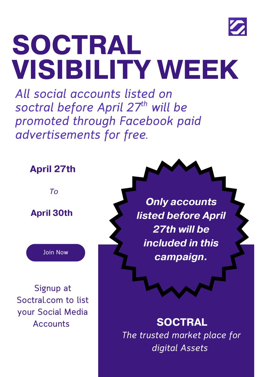 Soctral tweet media