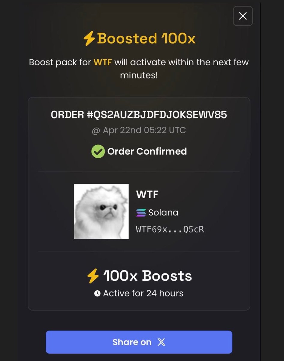 Monkey Cat $WTF tweet media