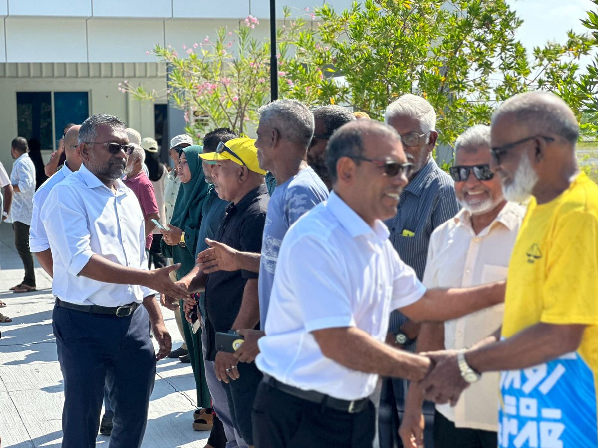 Mahaaz Thaufeeg tweet media