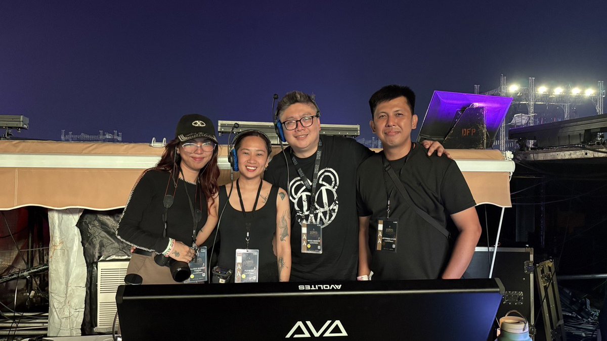 Macky Mangasi tweet media