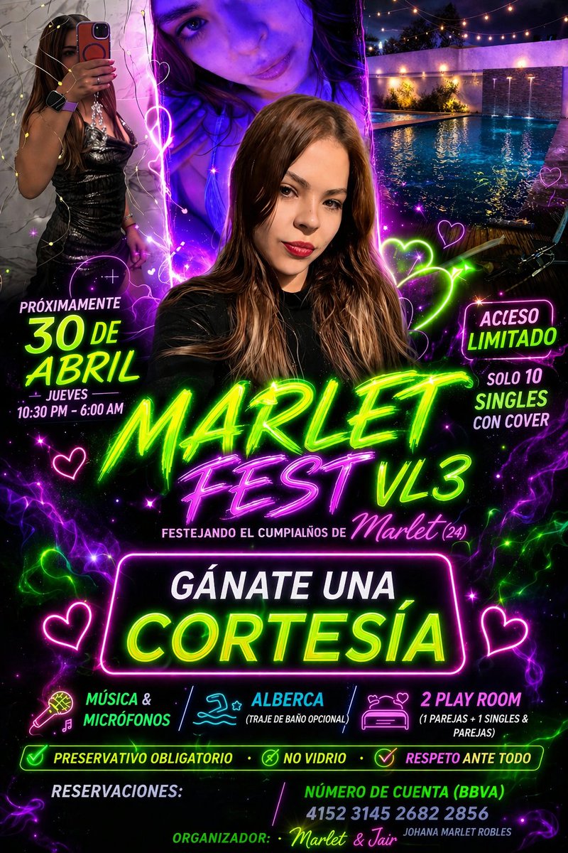 Marlet & Jair 🔥 tweet media