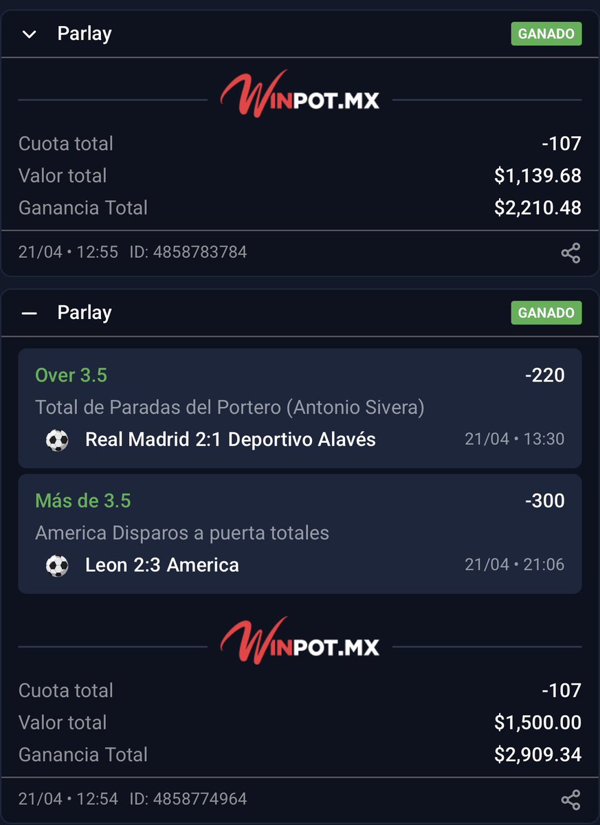 El Pick de Bernardo tweet media