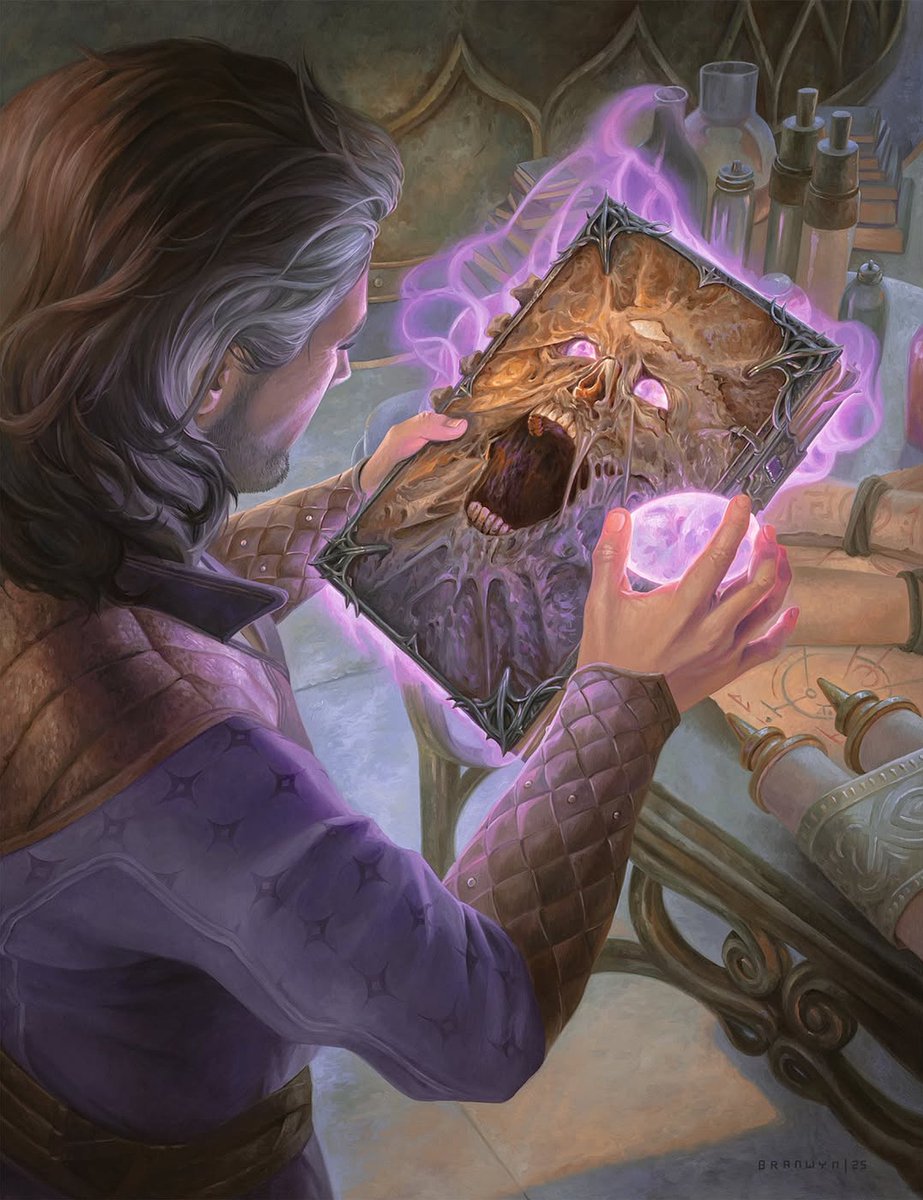 cimerians's tweet image. Secrets of the Dead by Alix Branwyn
#BaldursGate #gameart