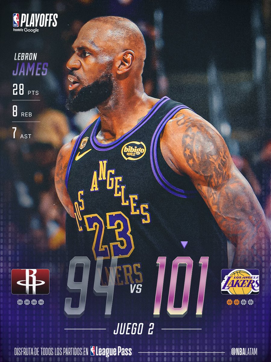 NBA Latam tweet media