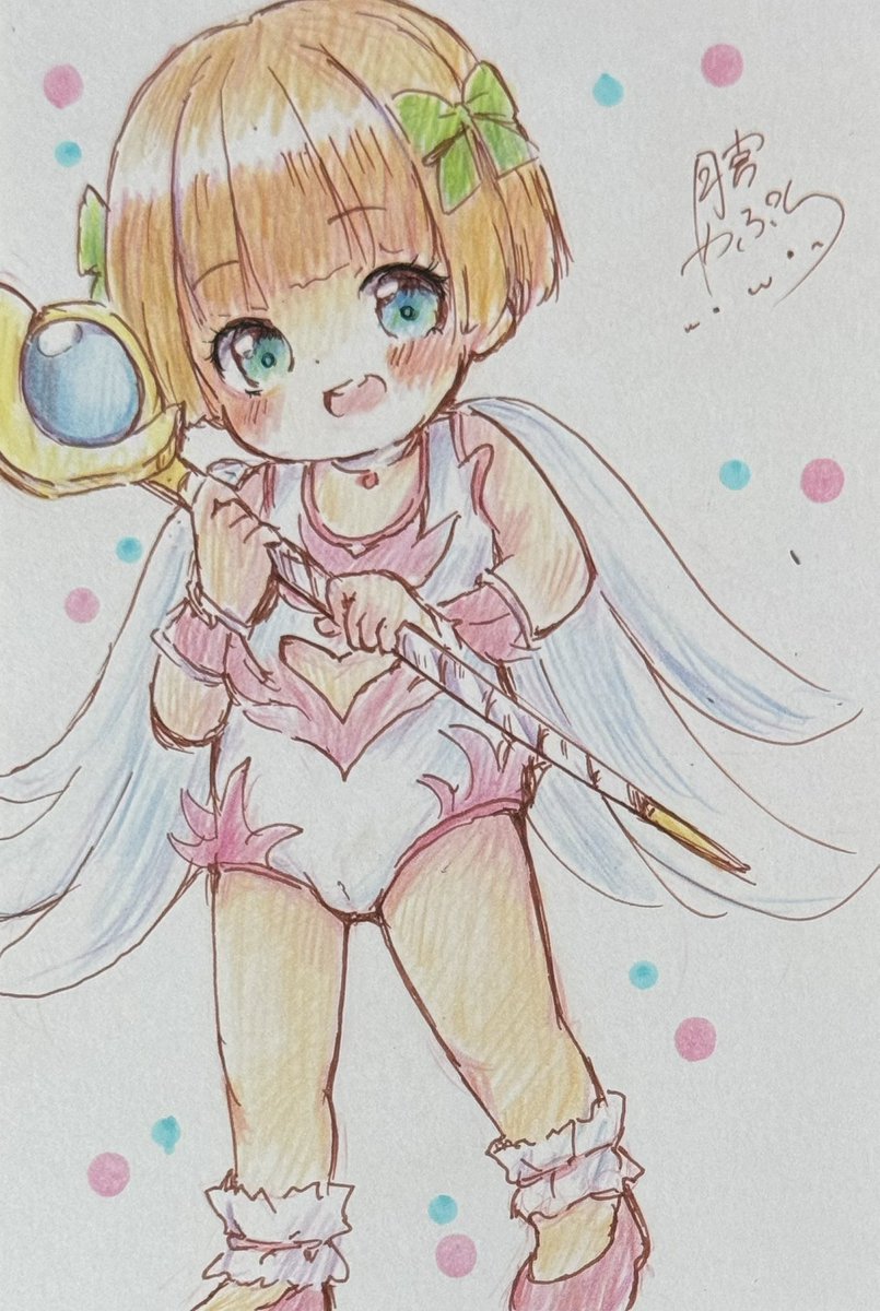 月宮かぷり tweet media