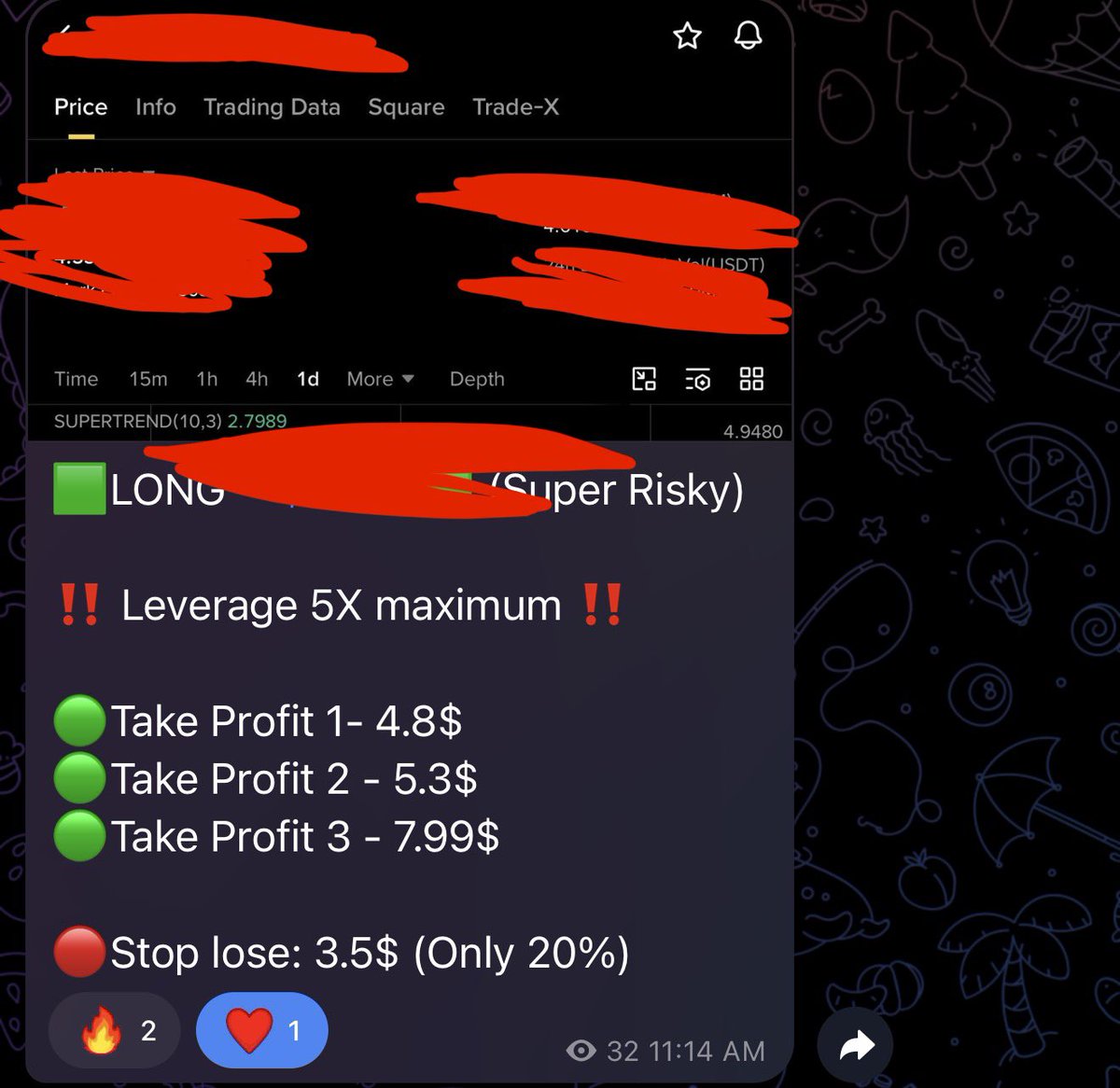 Watcher Oracle tweet media