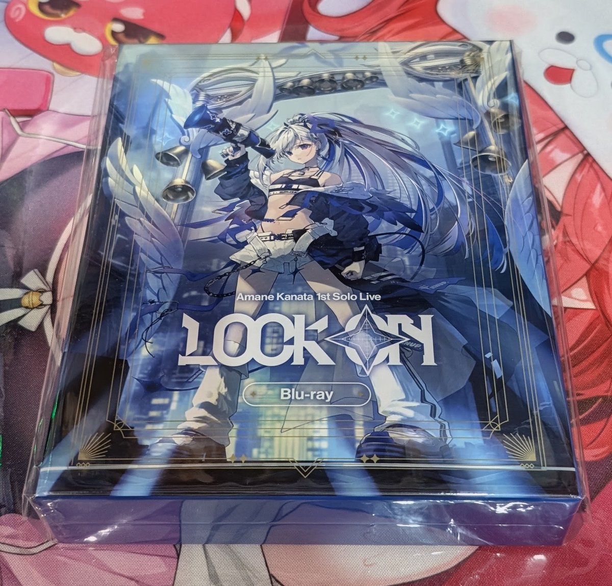 今届いた
#天音かなた生誕祭2026