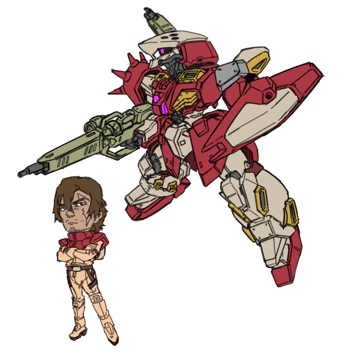 TaKeNoSuKe II tweet media