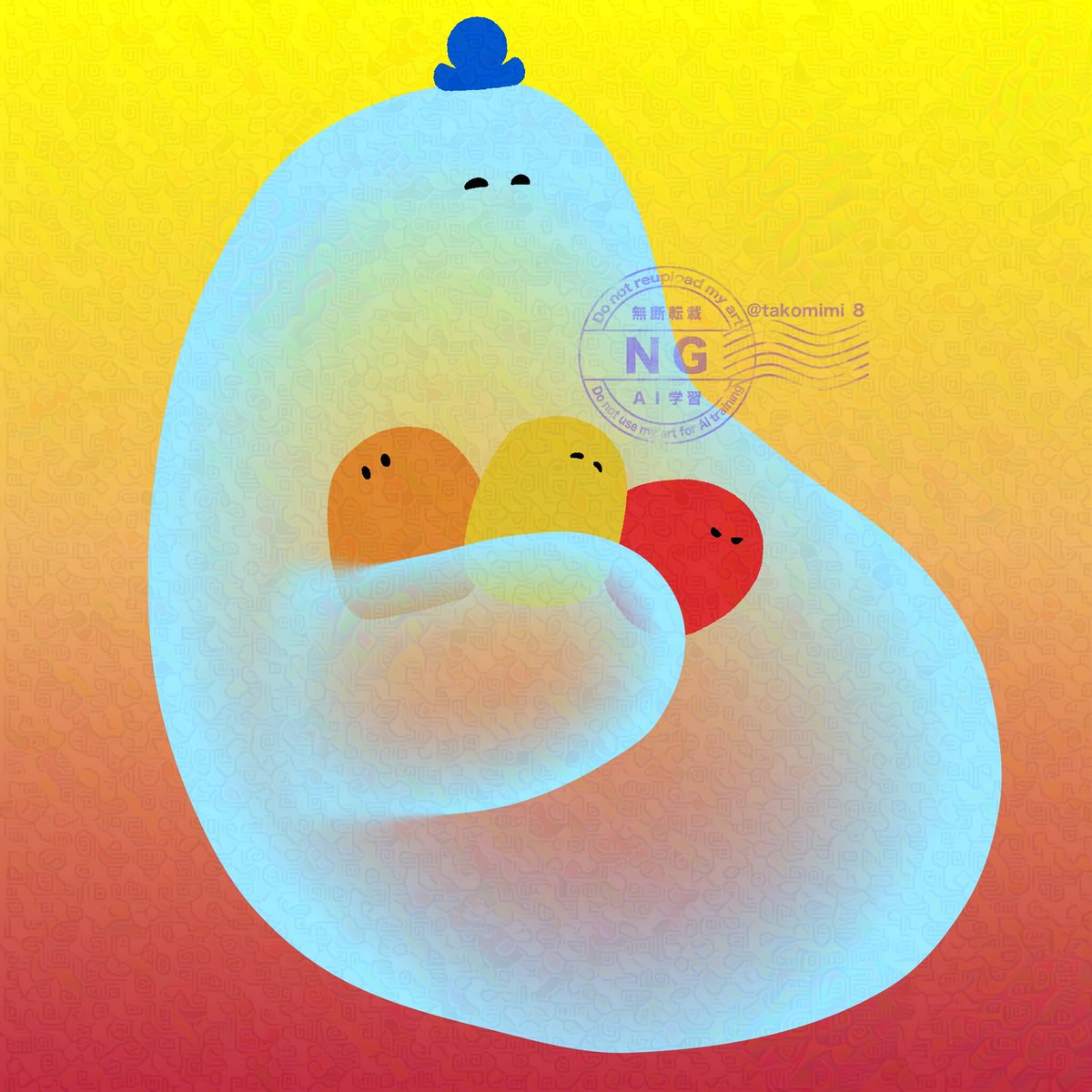 蛸耳/Takomimi🐙 tweet media