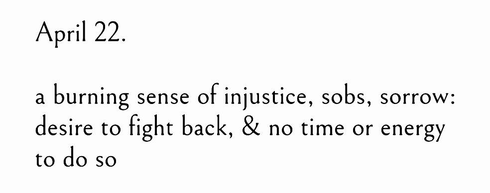 ― Sylvia Plath, The Unabridged Journals