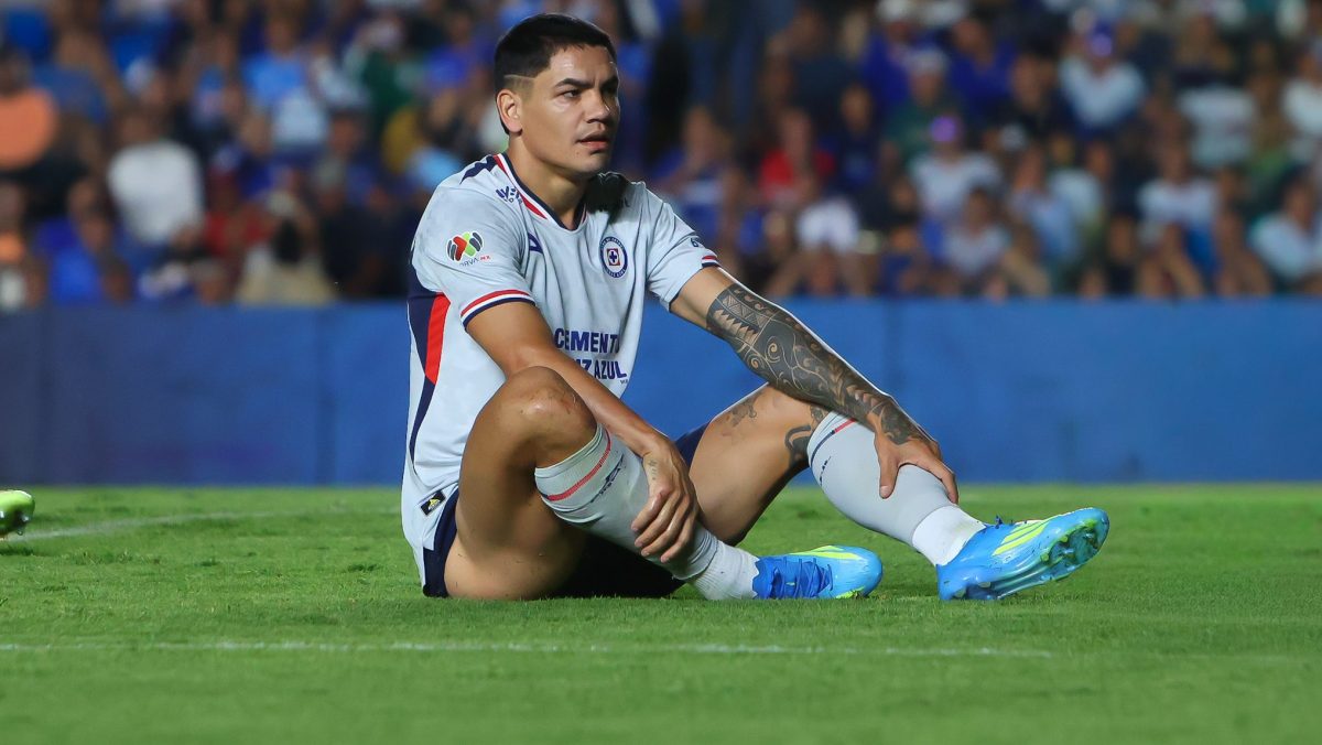 #Internacionales Cruz Azul sumó nueve sin ganar contra Querétaro (1-1) y para colmo habría realizado alineación indebida. - Ver nota Completa: prensasv.com/internacionale…