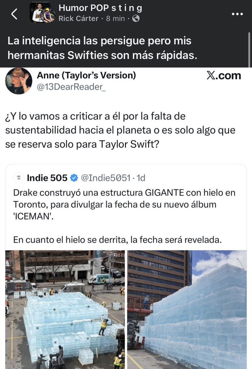 tía selma tweet media