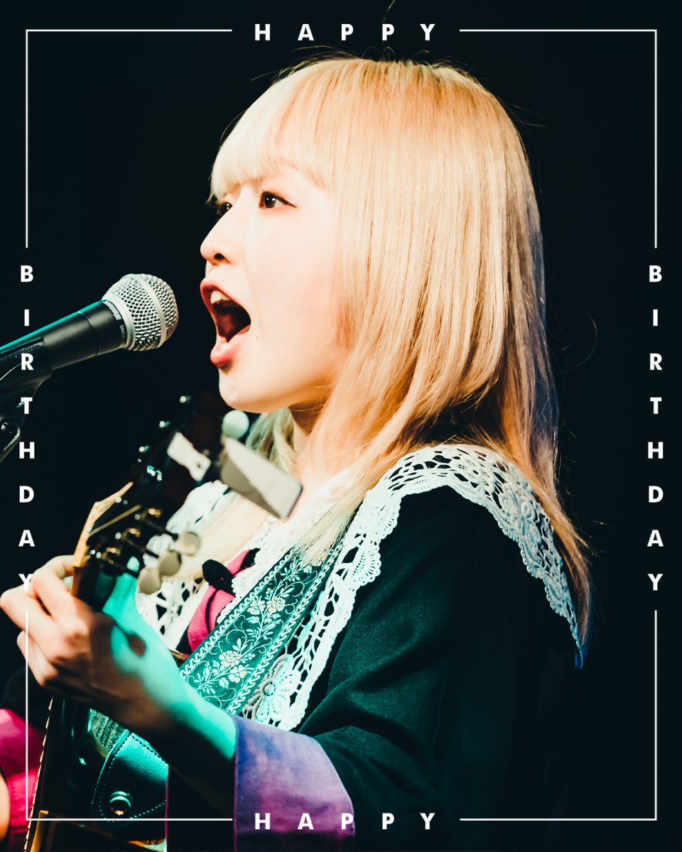 ikeshibu_tokyo's tweet photo. ⚡HAPPY BIRTHDAY⚡

💬本日5月16日は、シンガーソングライター・財団らのさんのお誕生日です。おめでとうございます！

#財団らの @Lano148cm https://t.co/uTdvl6W6Im