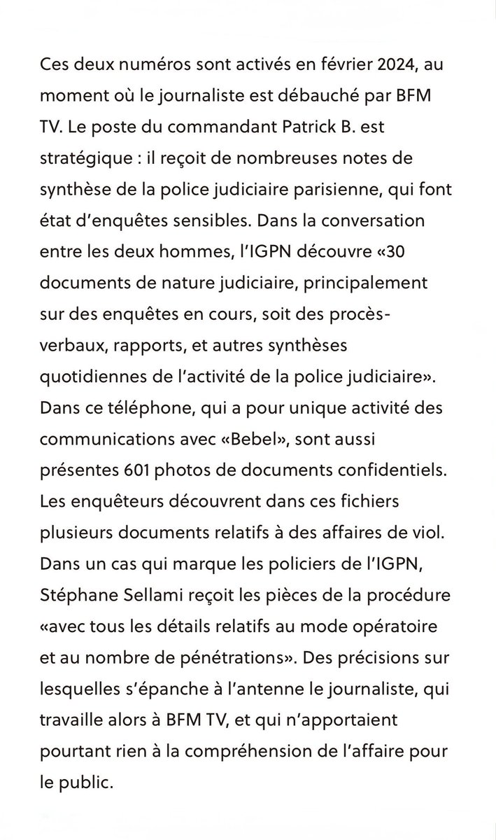 Brèves de presse tweet media