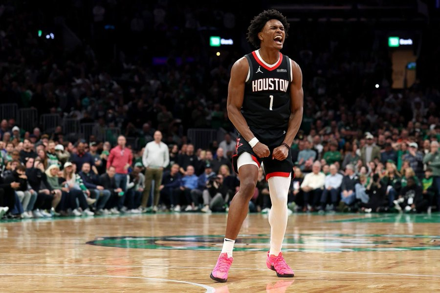 a1fantasy23's tweet photo. Amen Thompson o22.5 PA ✅

Ends with 25, extremely nice way to bounceback from Deni 🤝

Hope you guys got on! Onto tomorrow, may drop a DET/ORL article if I have the time 🫡 https://t.co/tV7NCkSD7u
