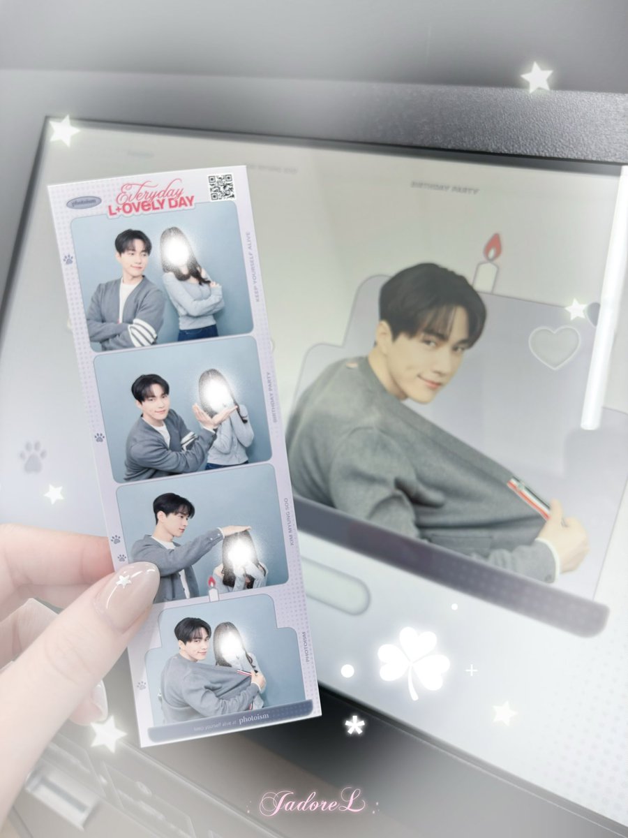 jadoreL313's tweet photo. 포 근한 빛이 너를 감싸고
토 닥이듯 설렘이 번지고
이 순간 작은 기적이 모여
즘 끝에 웃음이 피어난다

명수 오빠의 생일은 언제나 포토이즘과 
함께 🎂📸✨

#김명수 #포토이즘 #김명수x포토이즘 https://t.co/VYjefa8Gcu