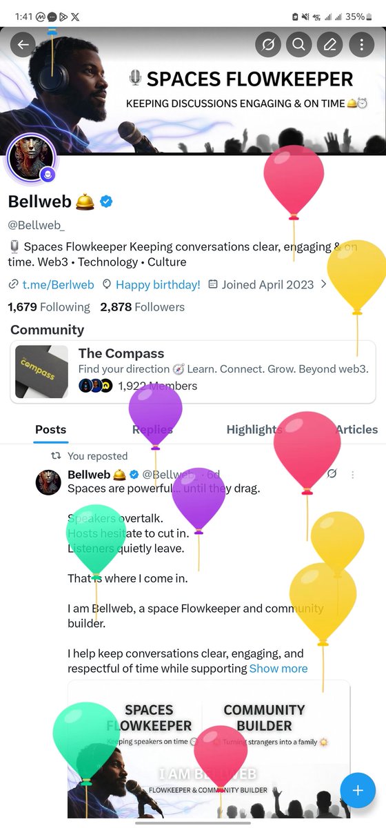 Bellweb 🛎 tweet media