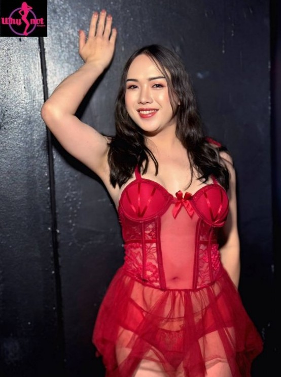WhyNot_BKK's tweet photo. Come have a drink with Peace 🍻💗

#สาวเสียบชายแท้ #loveforsale #culocaldo #hotchick #WN_girl #สาวสองมีงู #transgender #shemale #puttane #shemaleslut #Sukhumvit #สาวเสียบ #transsexual #soi4 #sohot #เงี่ยน #ladyboy #bkk_ts #tetasgrandes #bardetravestis #สาวสองรับงานกทม💥 https://t.co/ZiFjmtQc0O
