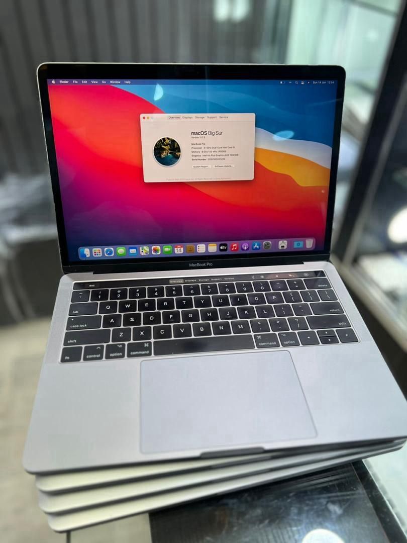 EmperorOd21's tweet image. 🏷MacBook Pro 2017 || Touchbar || 16gb Ram || 256gb SSD || Core i5 ||💰 525,000k #fyp #viral #goviral
