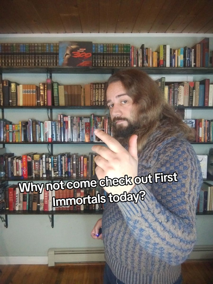 Justin Rose | Fantasy Author tweet media