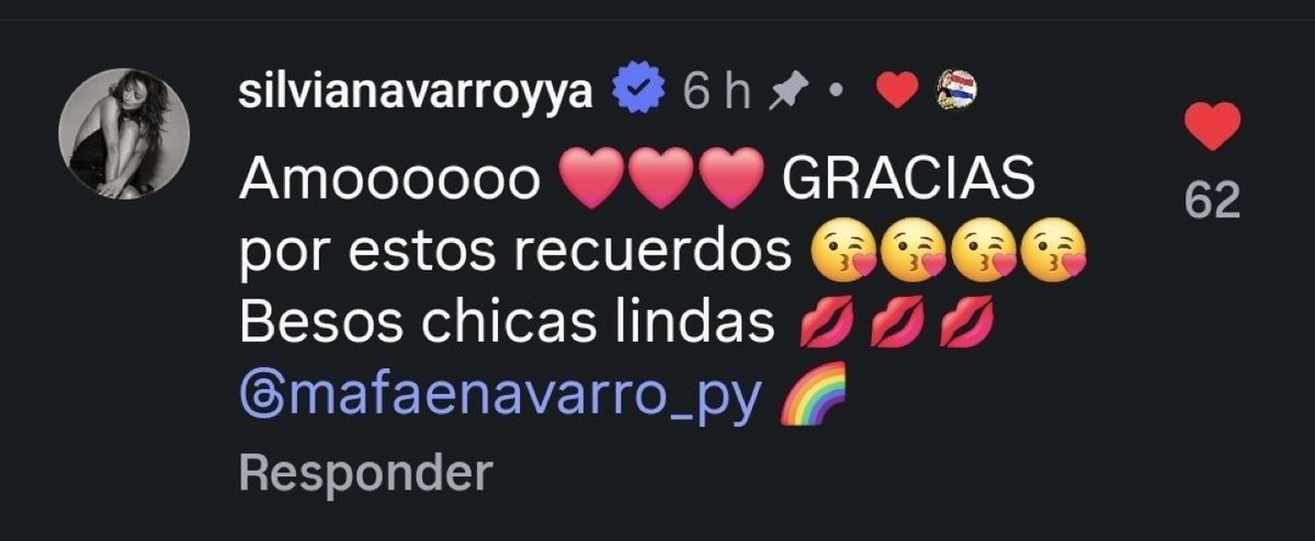 MAFAE Silvia Navarro México tweet media