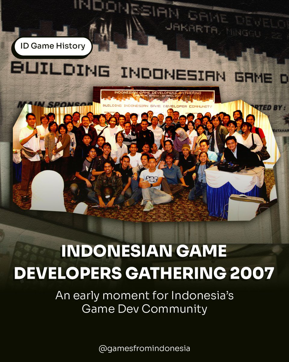 Games From Indonesia tweet media