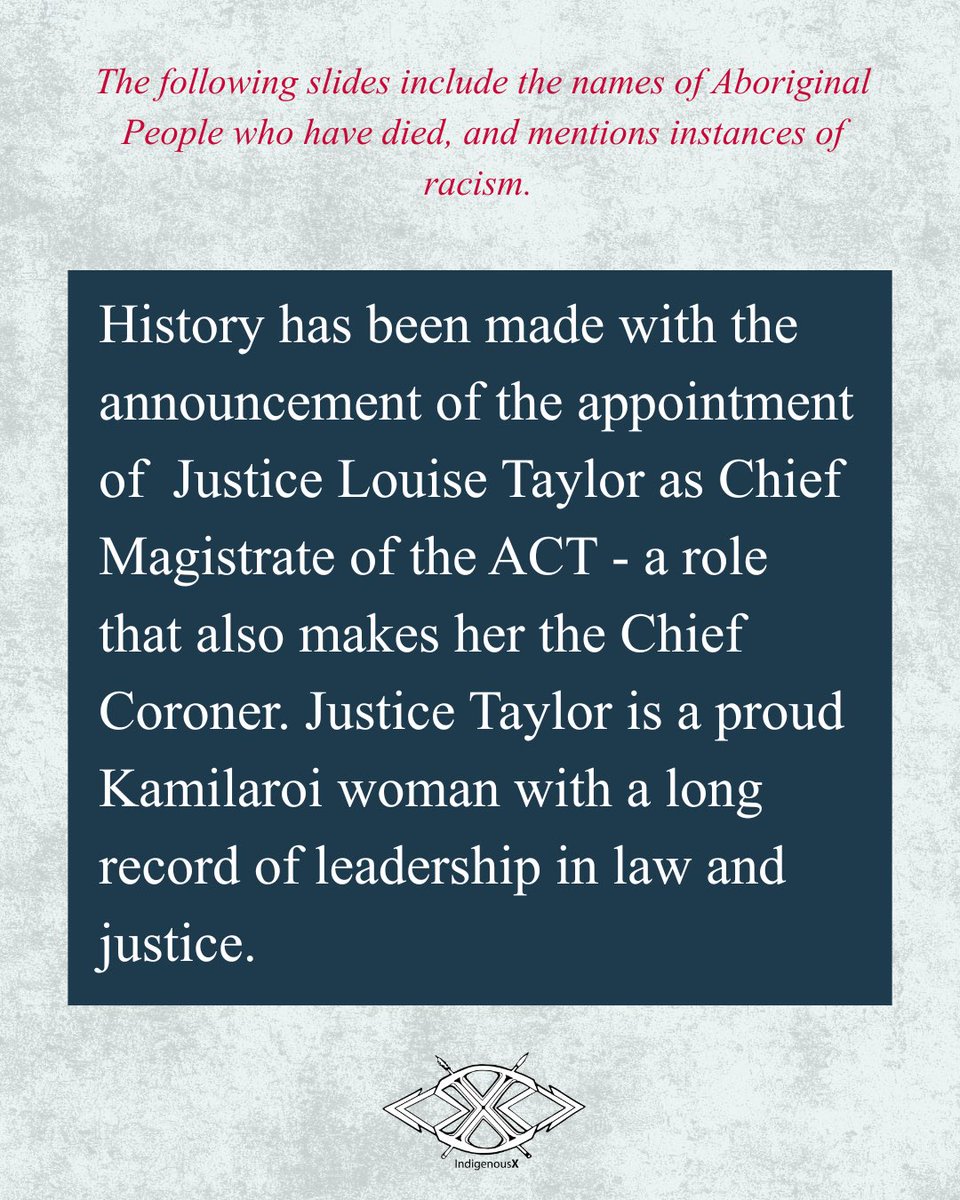 IndigenousX tweet media