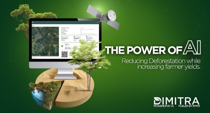Martha56848329's tweet image. 🚨 $DMTR Dimitra has #AgriTech platforms built for transparency into their systems.
Key capabilities include
✅Supply chain traceability from farm to market
✅Deforestation monitoring &amp;amp; #ESG tracking
✅Compliance tools aligned to global regulations eg #EUDR &amp;amp; Carbon credits 
$BTC
