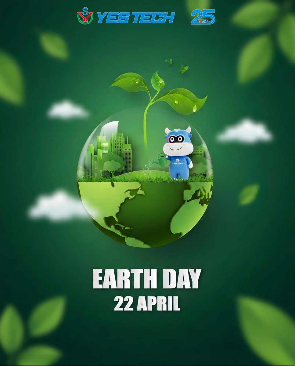 YESTECH_LED's tweet image. Light the Future, Care for the EarthThis Earth Day, YES TECH remains committed to more sustainable LED solutions — delivering performance while reducing environmental impact.
#EarthDay #YESTECH #Sustainability #GreenFuture #LEDDisplay