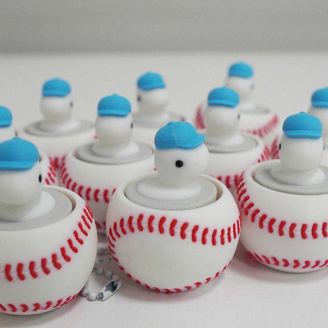 petty_dust's tweet image. ⚾️ 공룡 야구공 클릭커 재입고 기념 EVENT ⚾️

팔로우 + 리트윗 해주신 분들 중 추첨을 통해!
총 10분께 하늘색 모자 🧢 공룡 야구공 클릭커를 드립니다! 🦕🦕

1. 우주먼지 계정 #Follow 하기!
2. 해당 게시물 #RT 하기!

📌 당첨자 발표 : 4월 29일 (수)