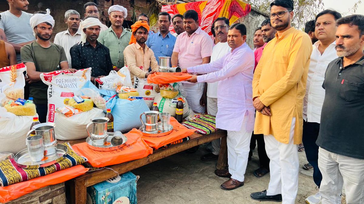 Upendra Singh Rawat tweet media