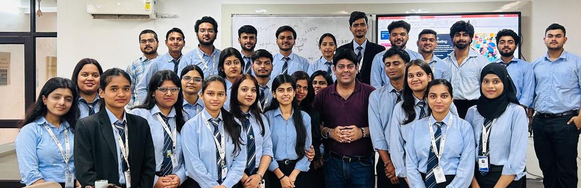 Limtindia's tweet image. 𝐁𝐫𝐢𝐝𝐠𝐢𝐧𝐠 𝐀𝐜𝐚𝐝𝐞𝐦𝐢𝐚 𝐰𝐢𝐭𝐡 𝐈𝐧𝐝𝐮𝐬𝐭𝐫𝐲: 𝐂𝐨𝐫𝐩𝐨𝐫𝐚𝐭𝐞 𝐑𝐞𝐚𝐝𝐢𝐧𝐞𝐬𝐬 𝐢𝐧 𝐀𝐜𝐭𝐢𝐨𝐧

#CorporateReadiness #LloydMBA #MBA #Finance #DigitalMarketing #SkillDevelopment #FutureLeaders #LearningAndDevelopment