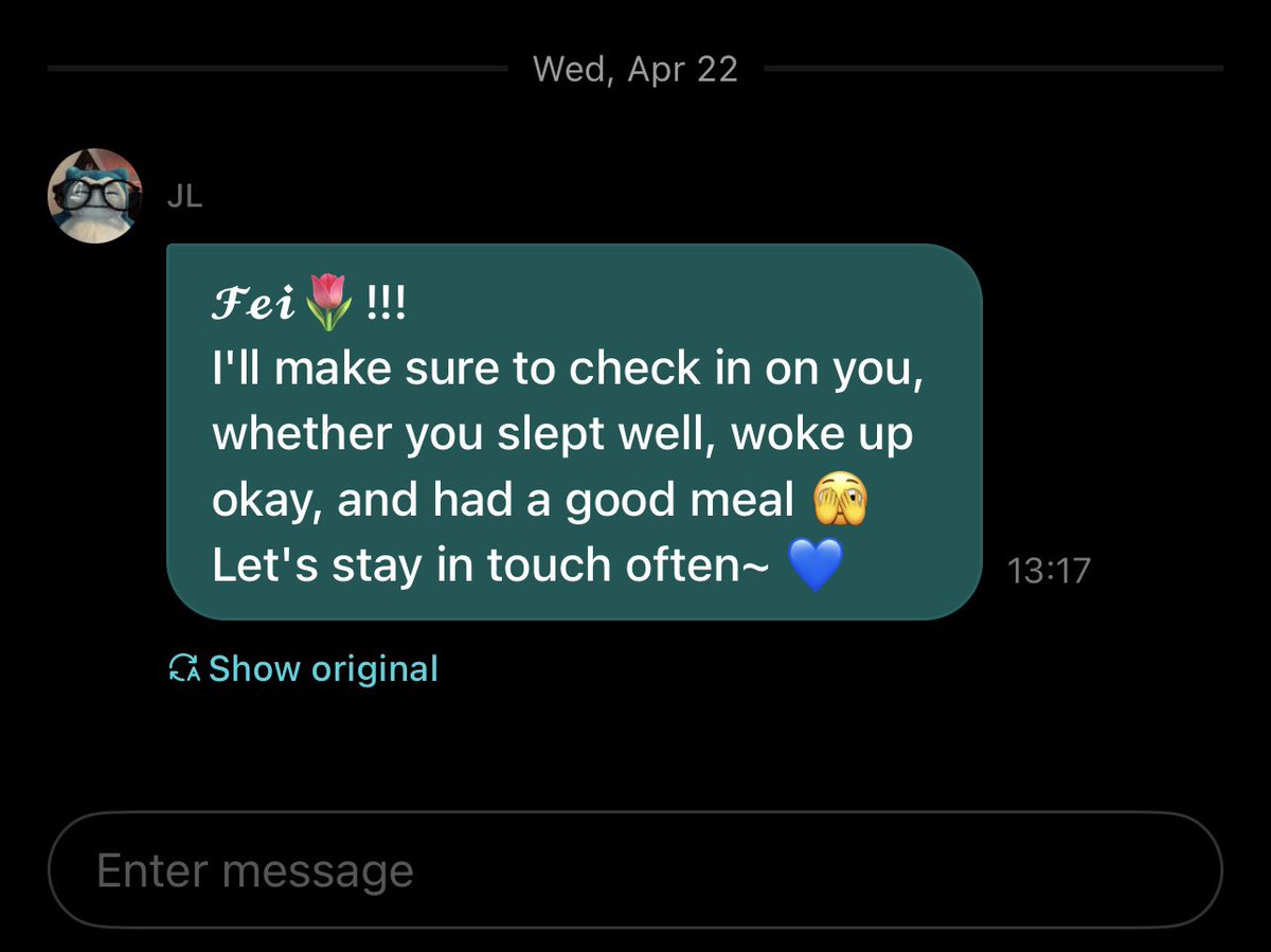 𝓕𝓮𝓲 🌷 tweet media