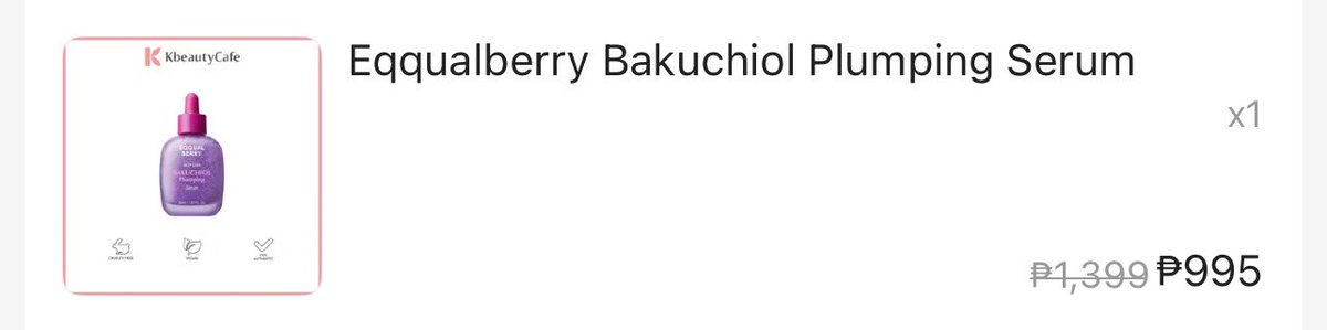 APM MerchPH 📦 New Korean Address (Postal: 44000) tweet media