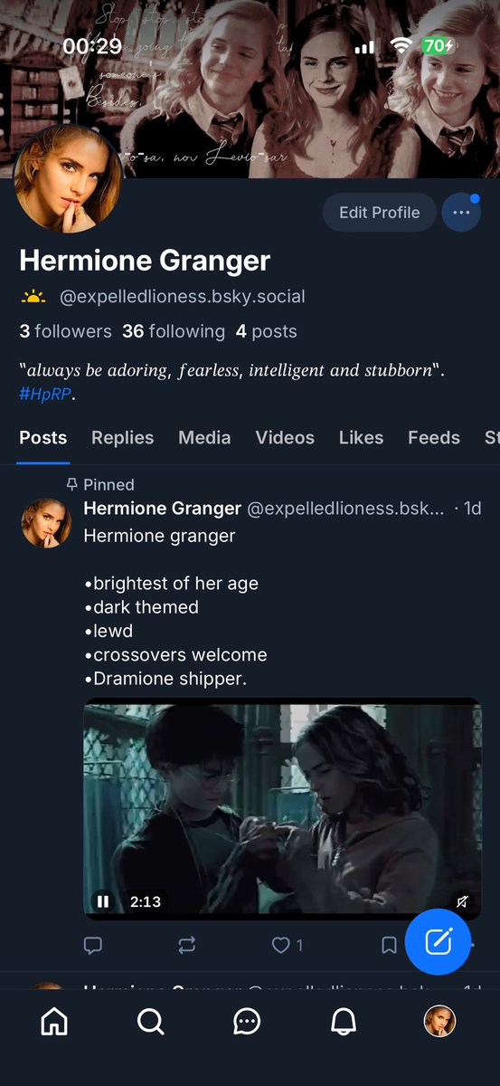 𝑯𝒆𝒓𝒎𝒊𝒐𝒏𝒆 𝑮𝒓𝒂𝒏𝒈𝒆𝒓 tweet media