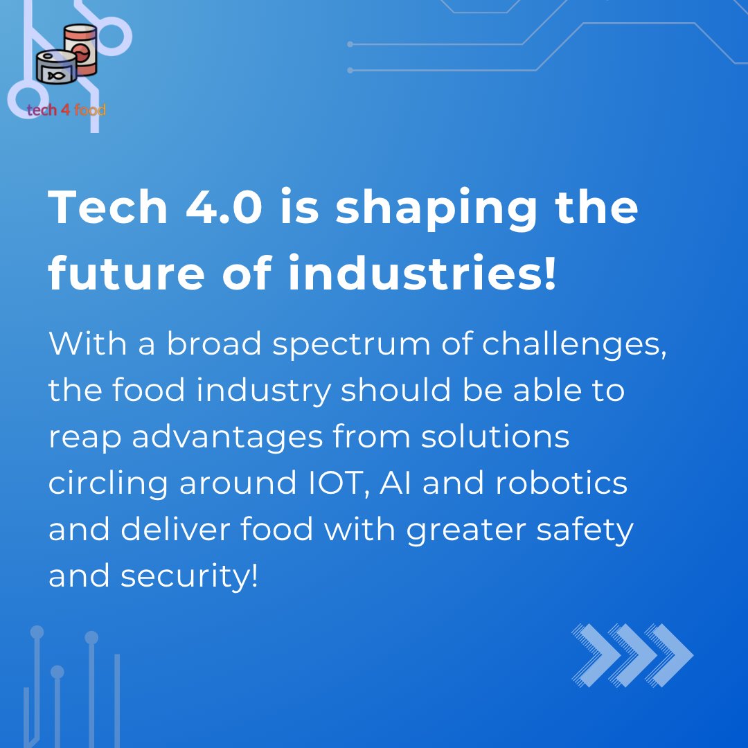foodsafetyworks's tweet photo. 🚀 Tech meets Food — and the future is AI!

👉 Register now: https://t.co/ZVk7feresQ
📩 For queries &amp; collaborations: https://t.co/oxUXlkGdTQ

#FoodSafetyWorks #FSW #Tech4Food #AIInFood #FoodInnovation https://t.co/5Rn9jThouY