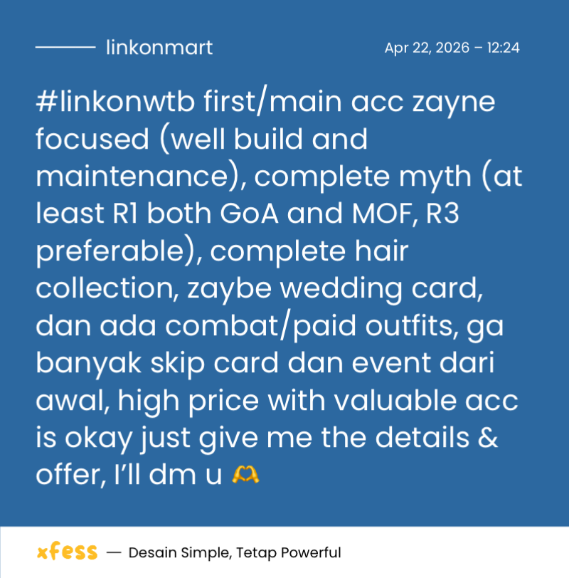 Linkon Market tweet media