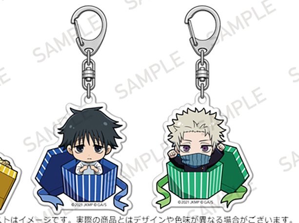 NEW INUOKKO/OTTOGE MERCH FOR THE FIFTH ANNIVERSARY 🥹🫶