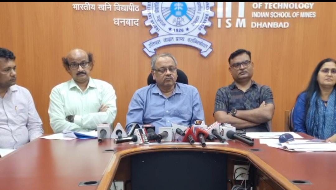 National Institute of Technology Delhi tweet media