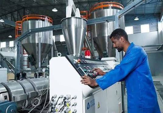 KebedeAberIdo's tweet photo. We are turning challenges into real opportunities.The "Made in Ethiopia" initiative is strengthening local input supplies, increasing value addition, and creating brand-new manufacturing jobs.
#PMOEthiopia #EthiopiaDelivers #MadeInEthiopia #ImportSubstitution #ValueAdditio https://t.co/I6JlXX1Wyy