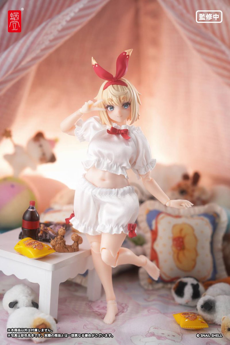 Nin-Nin Game Anime Figures & Hobby 🇯🇵 tweet media