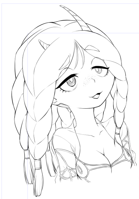 このツノ? ごめんねニセモノなんだぁ～ 