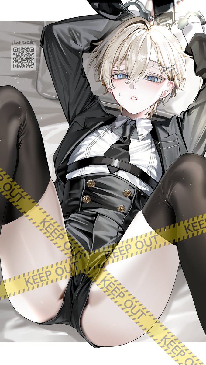 健全✧︎金髪碧眼バニーボーイ2